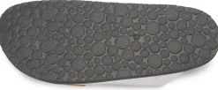 Sandalen|Pantoletten|Horsch Schuhe Pantolette in Übergrößen Silber