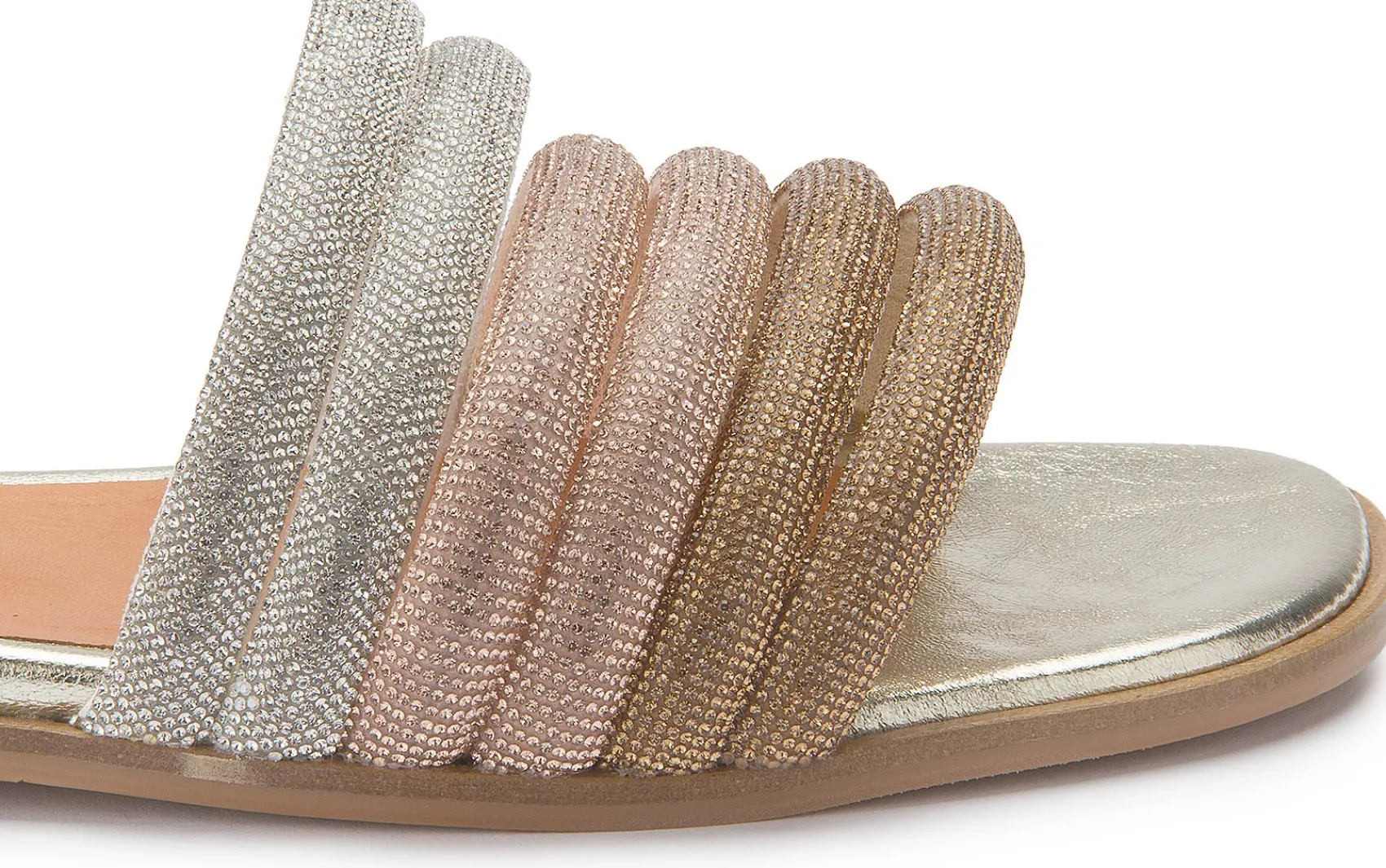 Sandalen|Pantoletten|Horsch Schuhe Pantolette in Übergrößen