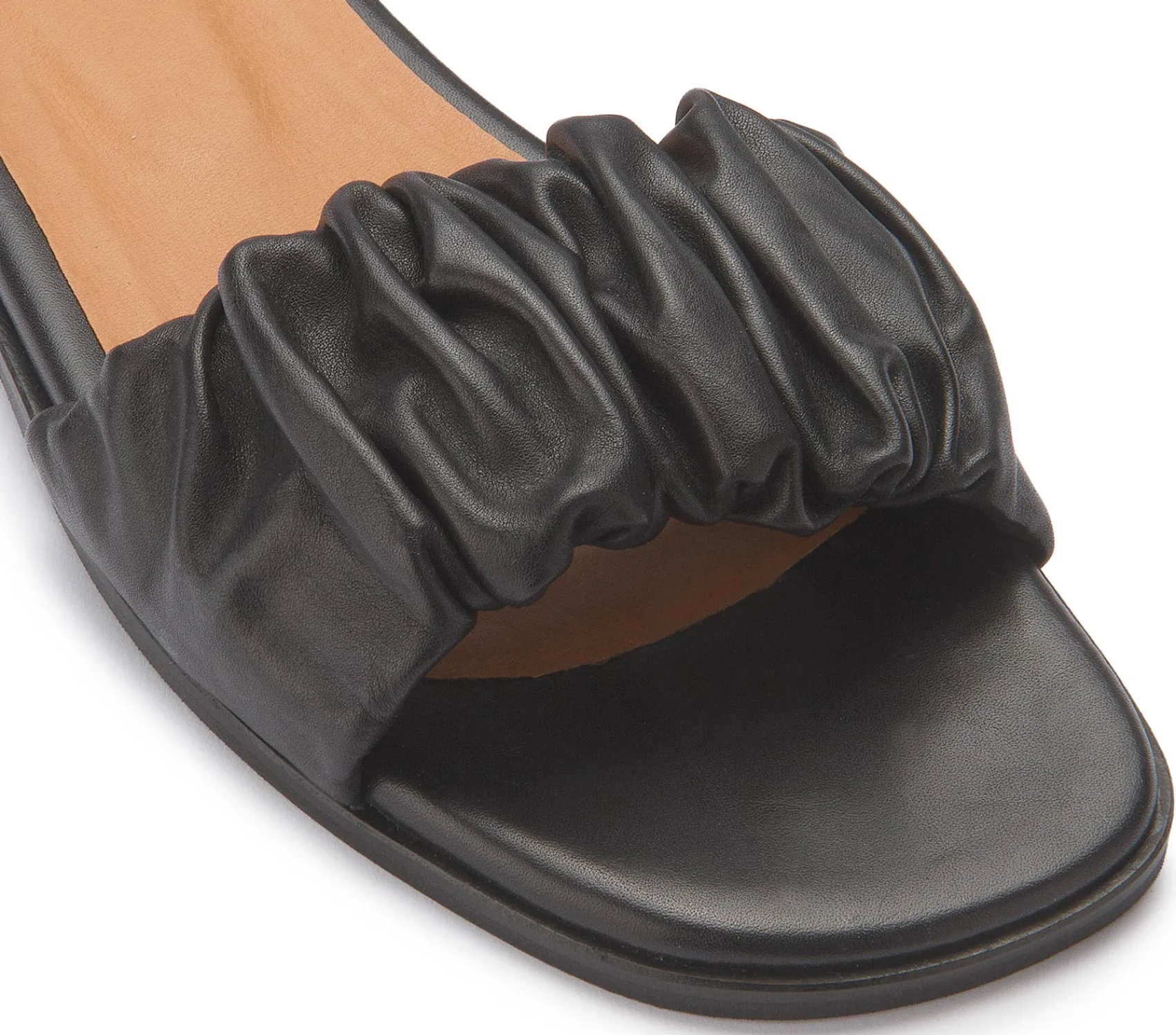 Sandalen|Pantoletten|Horsch Schuhe Pantolette in Übergrößen