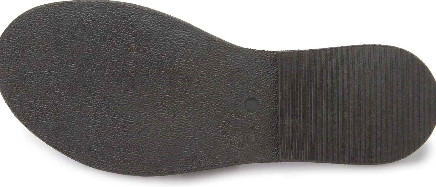 Sandalen|Pantoletten|Horsch Schuhe Pantolette in Übergrößen Schwarz