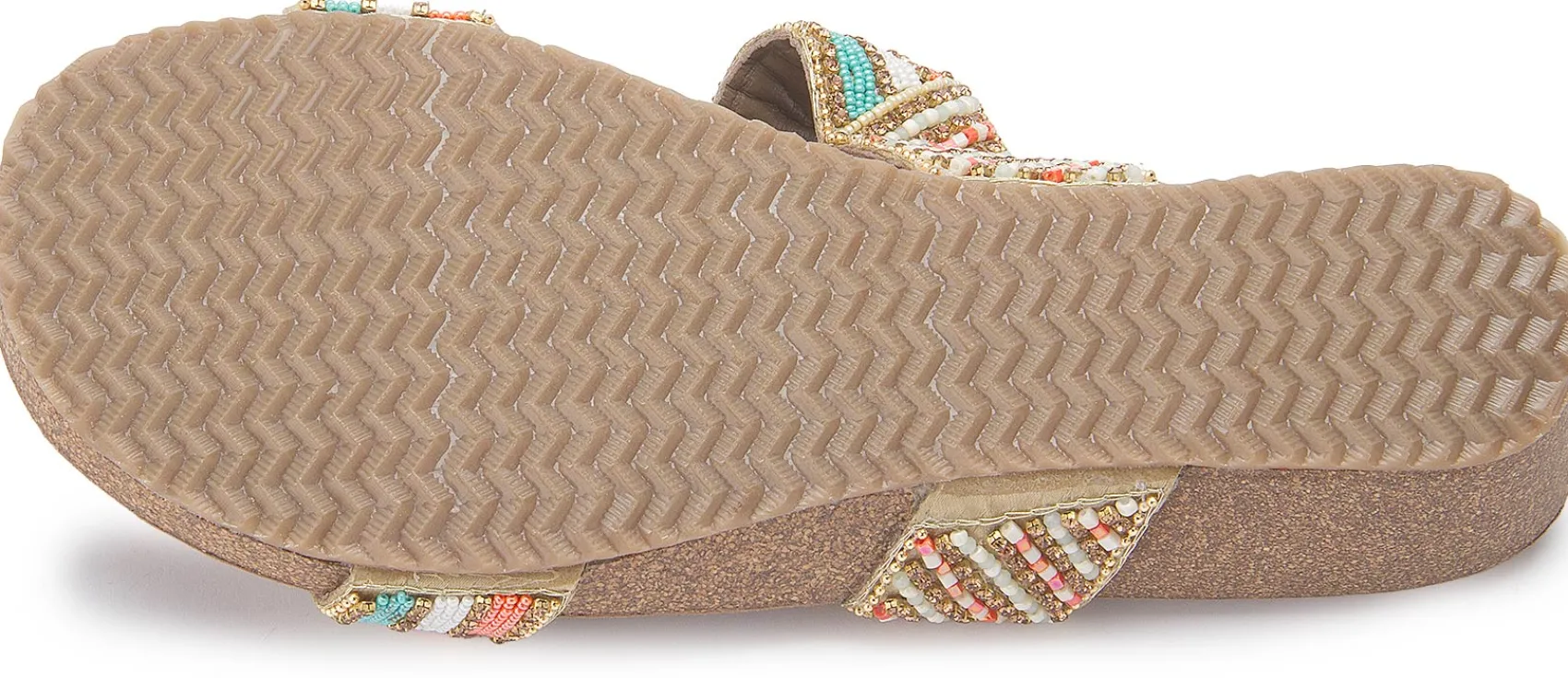 Sandalen|Pantoletten|Horsch Schuhe Pantolette in Übergrößen