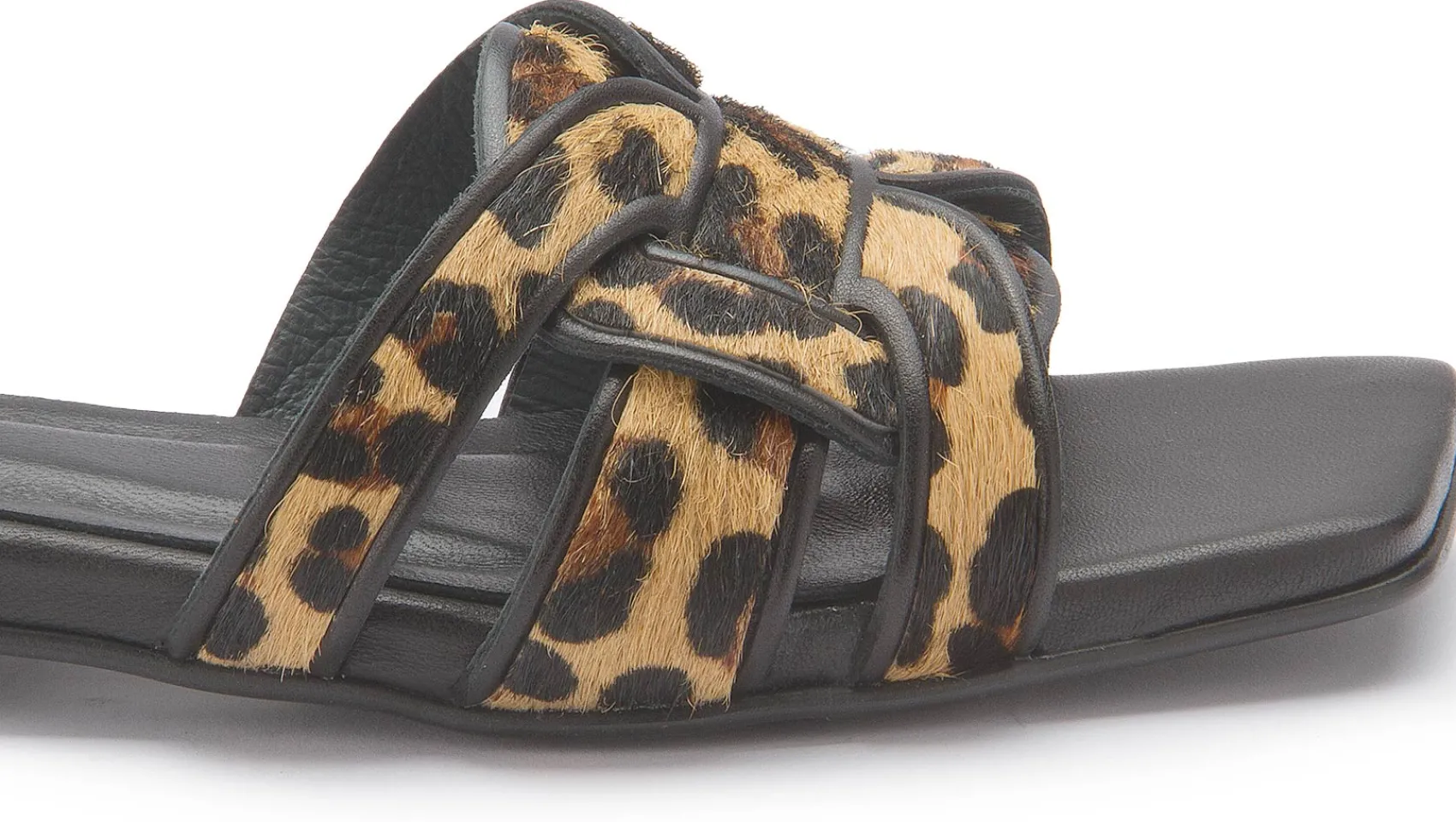 Sandalen|Pantoletten|Horsch Schuhe Pantolette in Übergrößen Leo