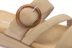 Sandalen|Pantoletten|Remonte Pantolette in Übergrößen