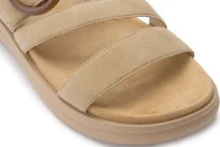 Sandalen|Pantoletten|Remonte Pantolette in Übergrößen