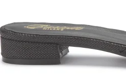 Sandalen|Pantoletten|Horsch Schuhe Pantolette in Übergrößen Schwarz