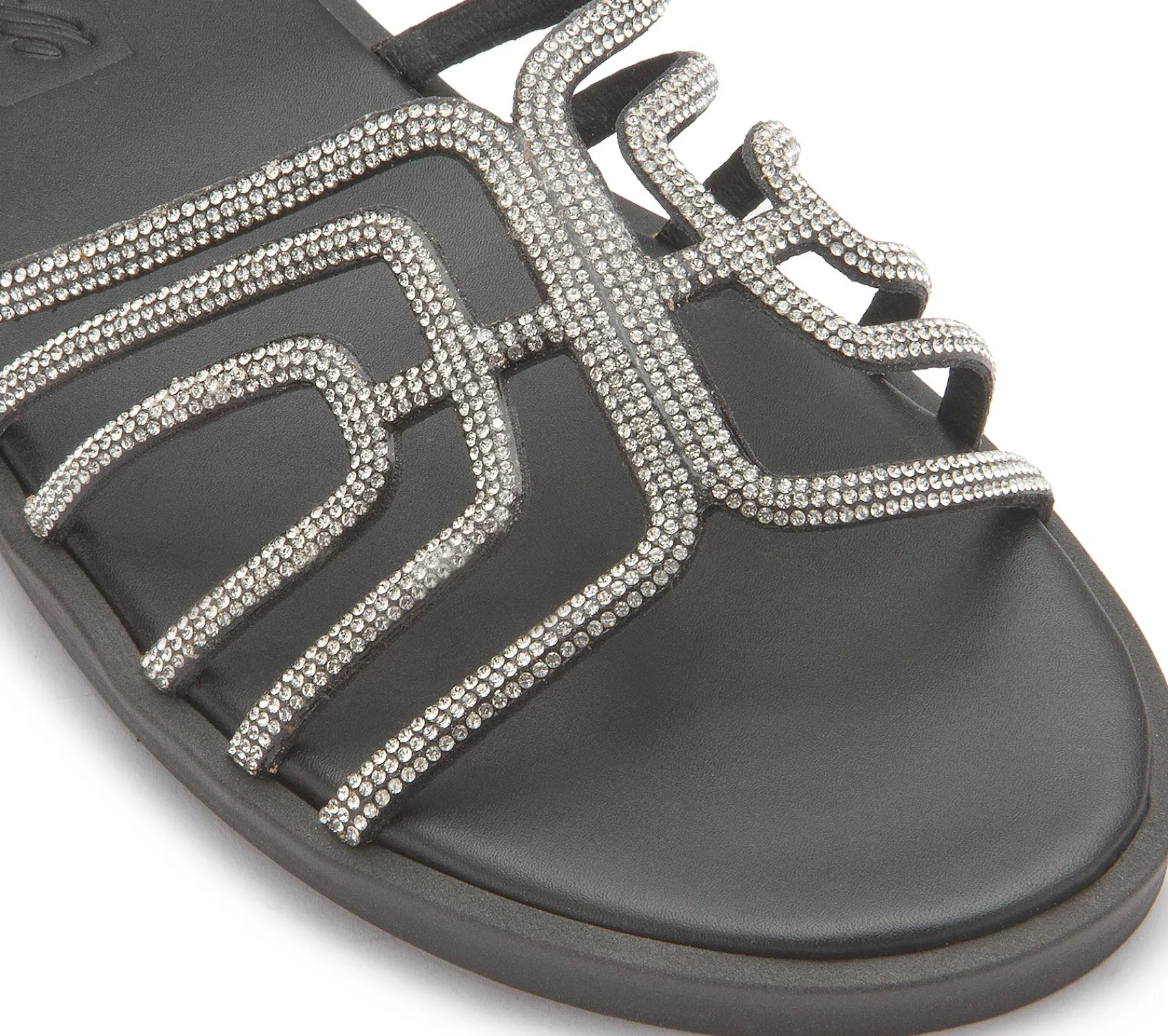 Sandalen|Pantoletten|Horsch Schuhe Pantolette in Übergrößen
