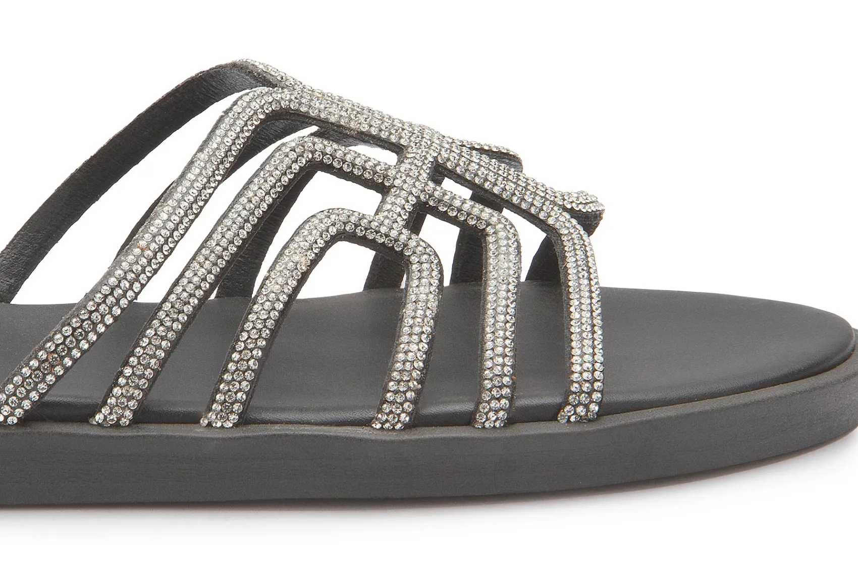 Sandalen|Pantoletten|Horsch Schuhe Pantolette in Übergrößen