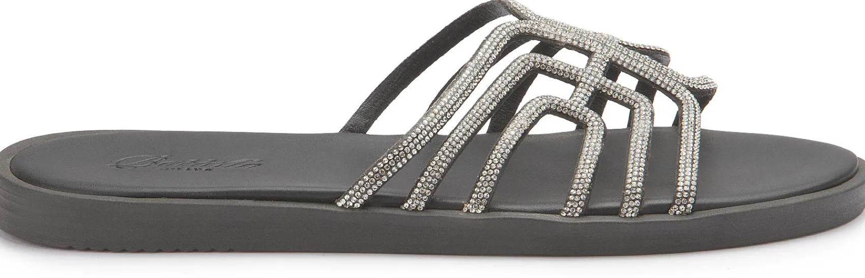 Sandalen|Pantoletten|Horsch Schuhe Pantolette in Übergrößen