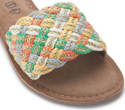 Sandalen|Pantoletten|Horsch Schuhe Pantolette in Übergrößen