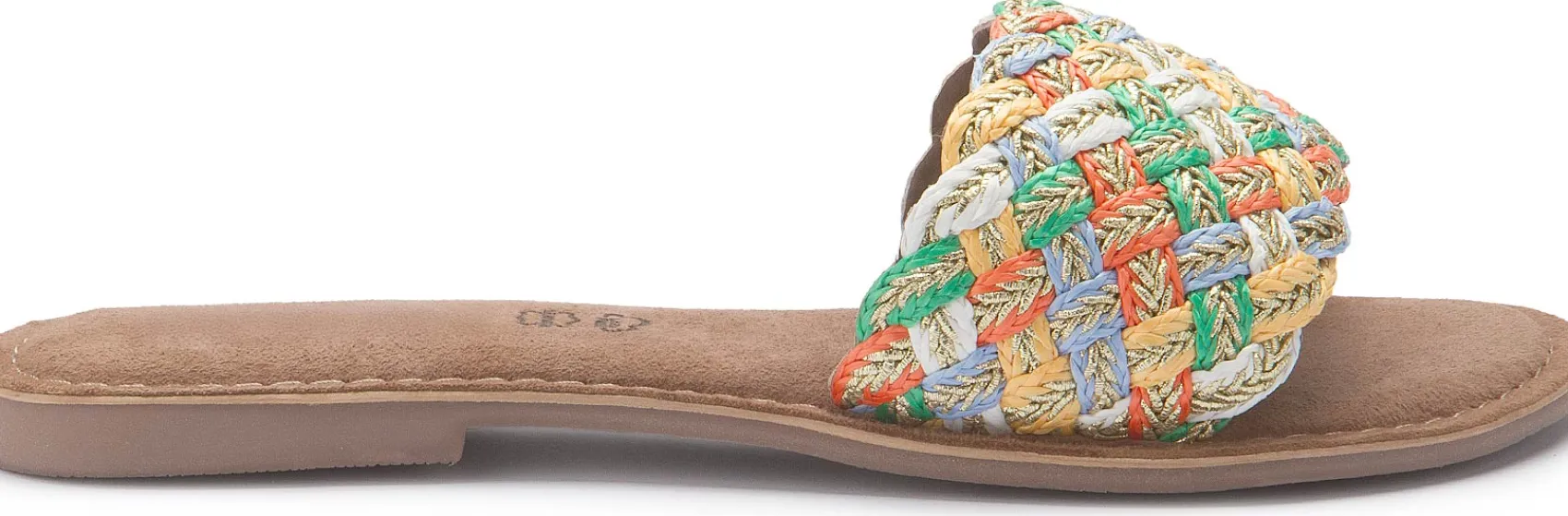 Sandalen|Pantoletten|Horsch Schuhe Pantolette in Übergrößen