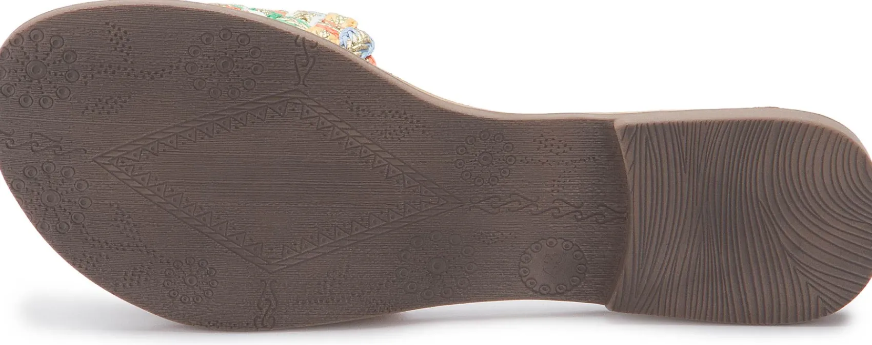Sandalen|Pantoletten|Horsch Schuhe Pantolette in Übergrößen