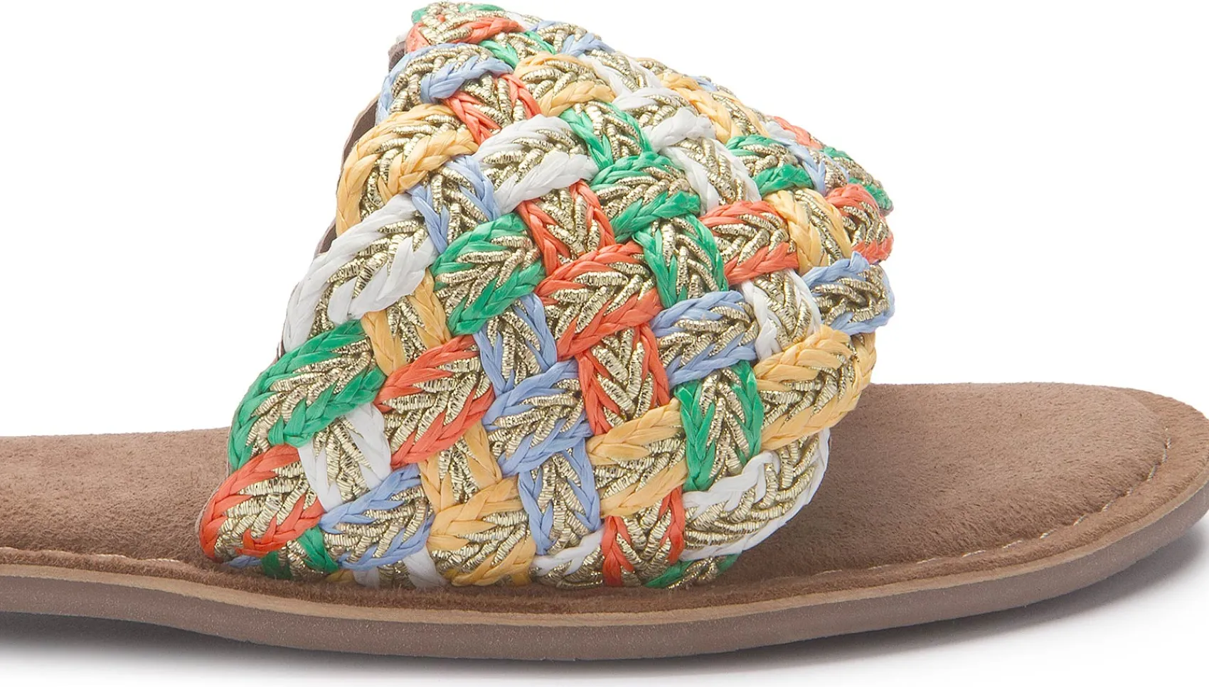 Sandalen|Pantoletten|Horsch Schuhe Pantolette in Übergrößen