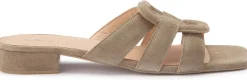 Sandalen|Pantoletten|Horsch Schuhe Pantolette in Übergrößen