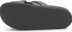 Sandalen|Pantoletten|Horsch Schuhe Pantolette in Übergrößen Schwarz