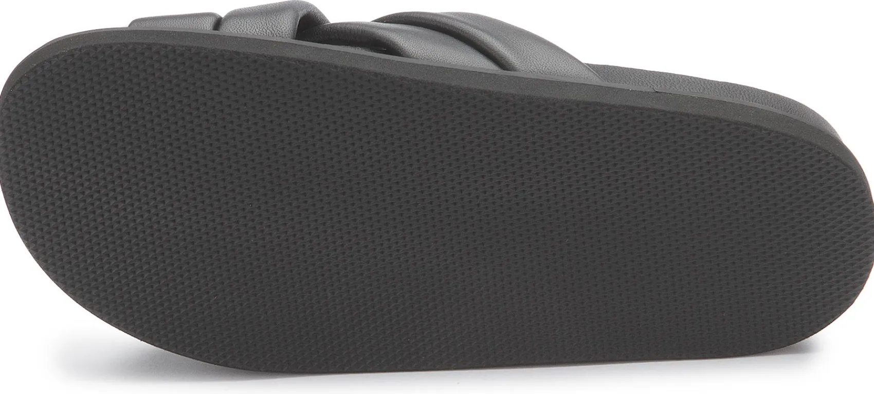 Sandalen|Pantoletten|Horsch Schuhe Pantolette in Übergrößen Schwarz