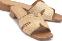 Sandalen|Pantoletten|Horsch Schuhe Pantolette in Übergrößen