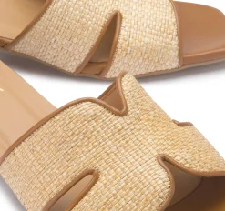 Sandalen|Pantoletten|Horsch Schuhe Pantolette in Übergrößen