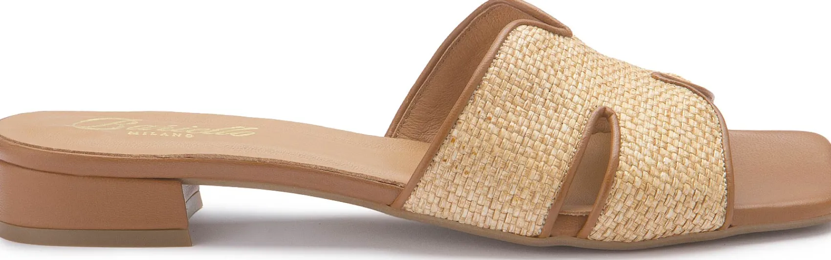 Sandalen|Pantoletten|Horsch Schuhe Pantolette in Übergrößen