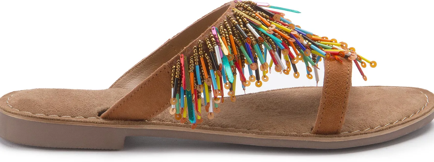 Sandalen|Pantoletten|Horsch Schuhe Pantolette in Übergrößen