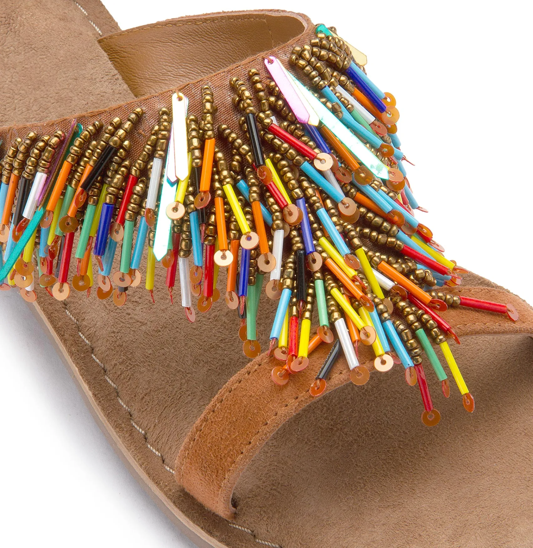 Sandalen|Pantoletten|Horsch Schuhe Pantolette in Übergrößen