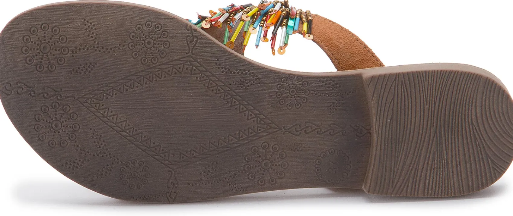 Sandalen|Pantoletten|Horsch Schuhe Pantolette in Übergrößen