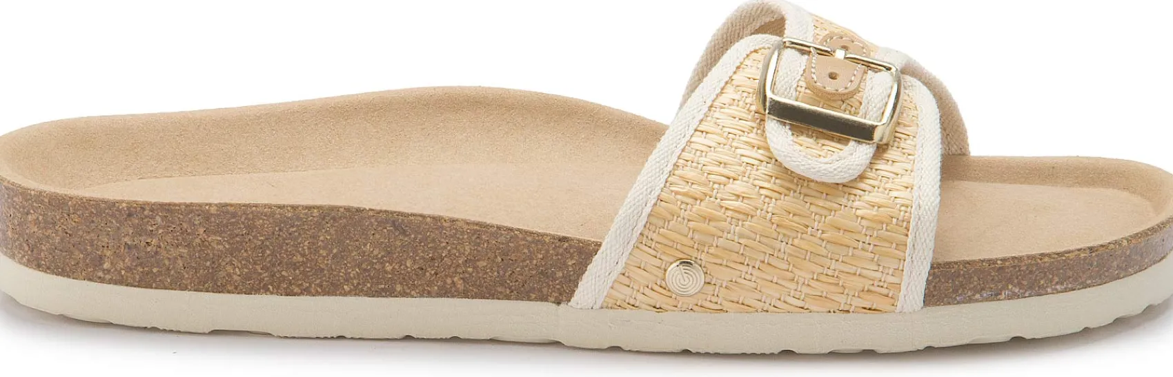 Sandalen|Pantoletten|Horsch Schuhe Pantolette in Übergrößen