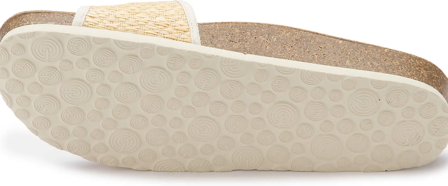 Sandalen|Pantoletten|Horsch Schuhe Pantolette in Übergrößen