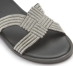 Sandalen|Pantoletten|Horsch Schuhe Pantolette in Übergrößen
