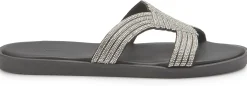 Sandalen|Pantoletten|Horsch Schuhe Pantolette in Übergrößen