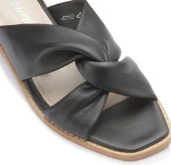 Sandalen|Pantoletten|Horsch Schuhe Pantolette in Übergrößen