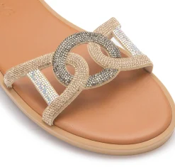 Sandalen|Pantoletten|Horsch Schuhe Pantolette in Übergrößen