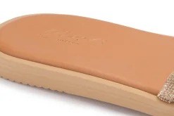 Sandalen|Pantoletten|Horsch Schuhe Pantolette in Übergrößen