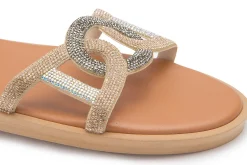 Sandalen|Pantoletten|Horsch Schuhe Pantolette in Übergrößen