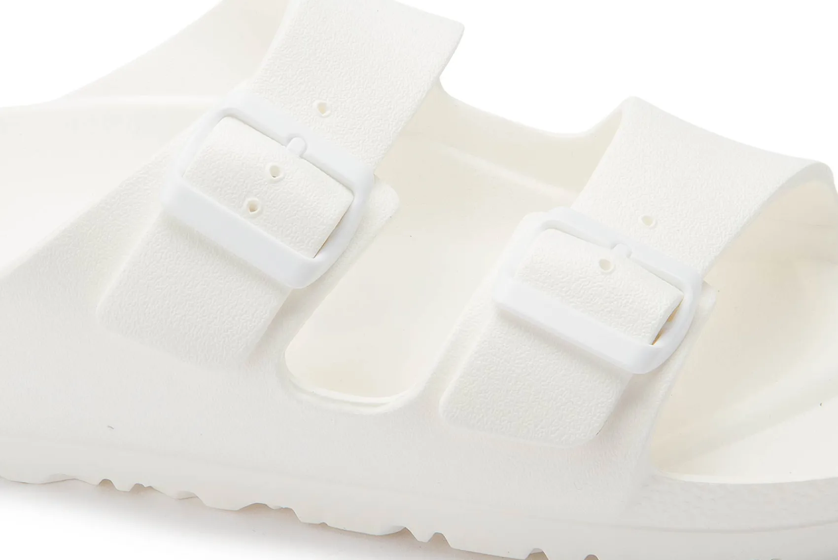 Sandalen|Pantoletten|Horsch Schuhe Pantolette in Übergrößen Weiß