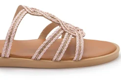 Sandalen|Pantoletten|Horsch Schuhe Pantolette in Übergrößen