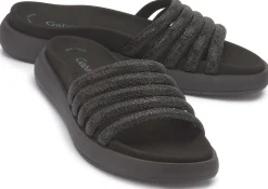 Sandalen|Pantoletten|Gabor Pantolette in Übergrößen