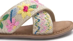 Sandalen|Pantoletten|Horsch Schuhe Pantolette in Übergrößen