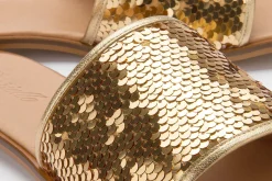 Sandalen|Pantoletten|Horsch Schuhe Pantolette in Übergrößen