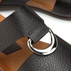 Sandalen|Pantoletten|Horsch Schuhe Pantolette in Übergrößen