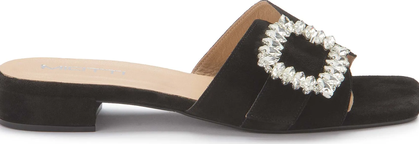 Sandalen|Pantoletten|Horsch Schuhe Pantolette in Übergrößen