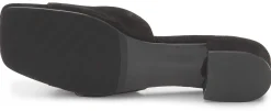 Sandalen|Pantoletten|Horsch Schuhe Pantolette in Übergrößen
