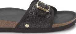 Sandalen|Pantoletten|Horsch Schuhe Pantolette in Übergrößen