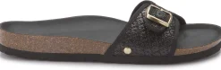 Sandalen|Pantoletten|Horsch Schuhe Pantolette in Übergrößen