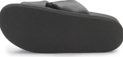 Sandalen|Pantoletten|Horsch Schuhe Pantolette in Übergrößen Schwarz