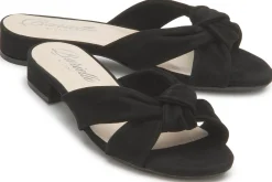 Sandalen|Pantoletten|Horsch Schuhe Pantolette in Übergrößen