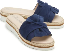 Sandalen|Pantoletten|Horsch Schuhe Pantolette in Übergrößen
