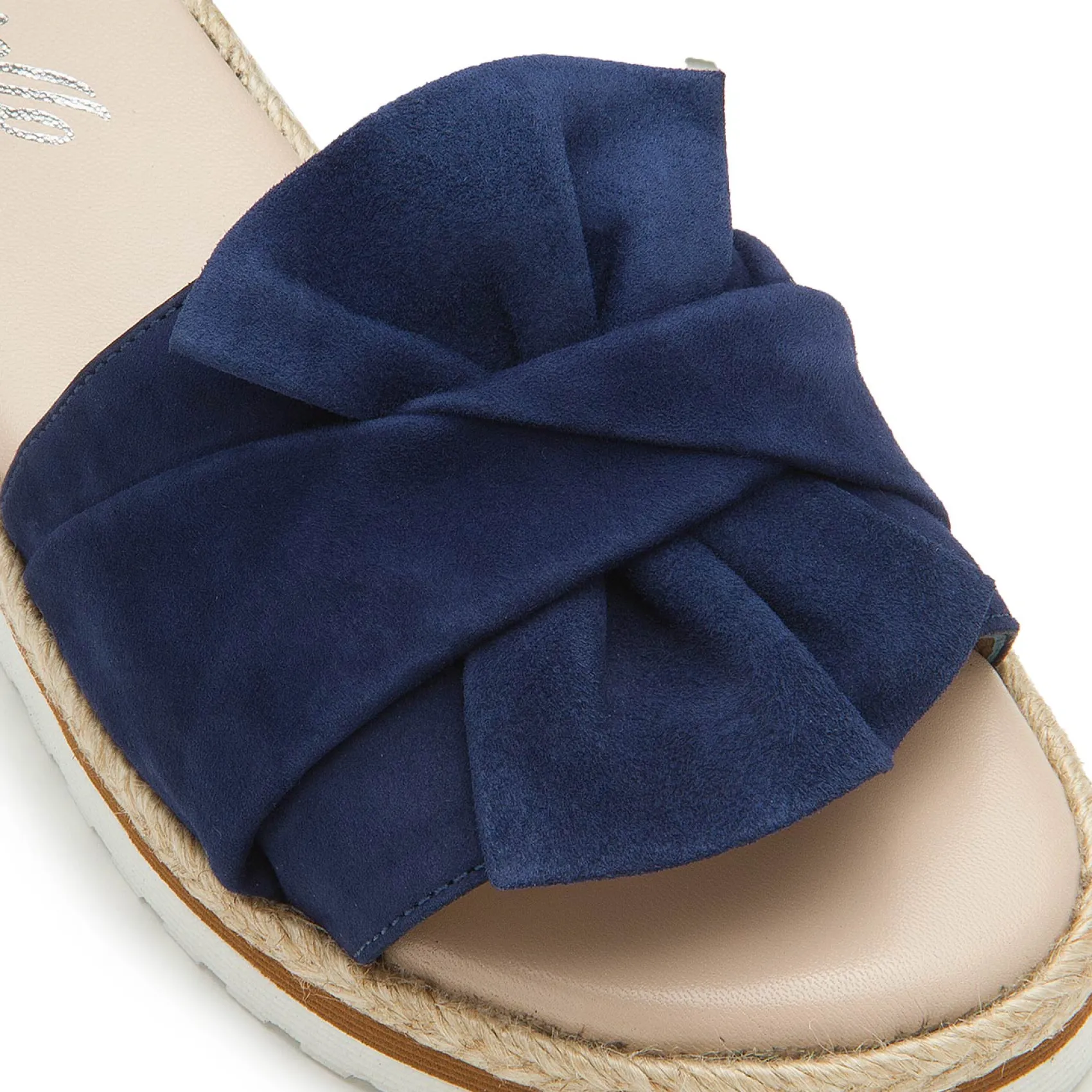 Sandalen|Pantoletten|Horsch Schuhe Pantolette in Übergrößen