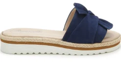 Sandalen|Pantoletten|Horsch Schuhe Pantolette in Übergrößen