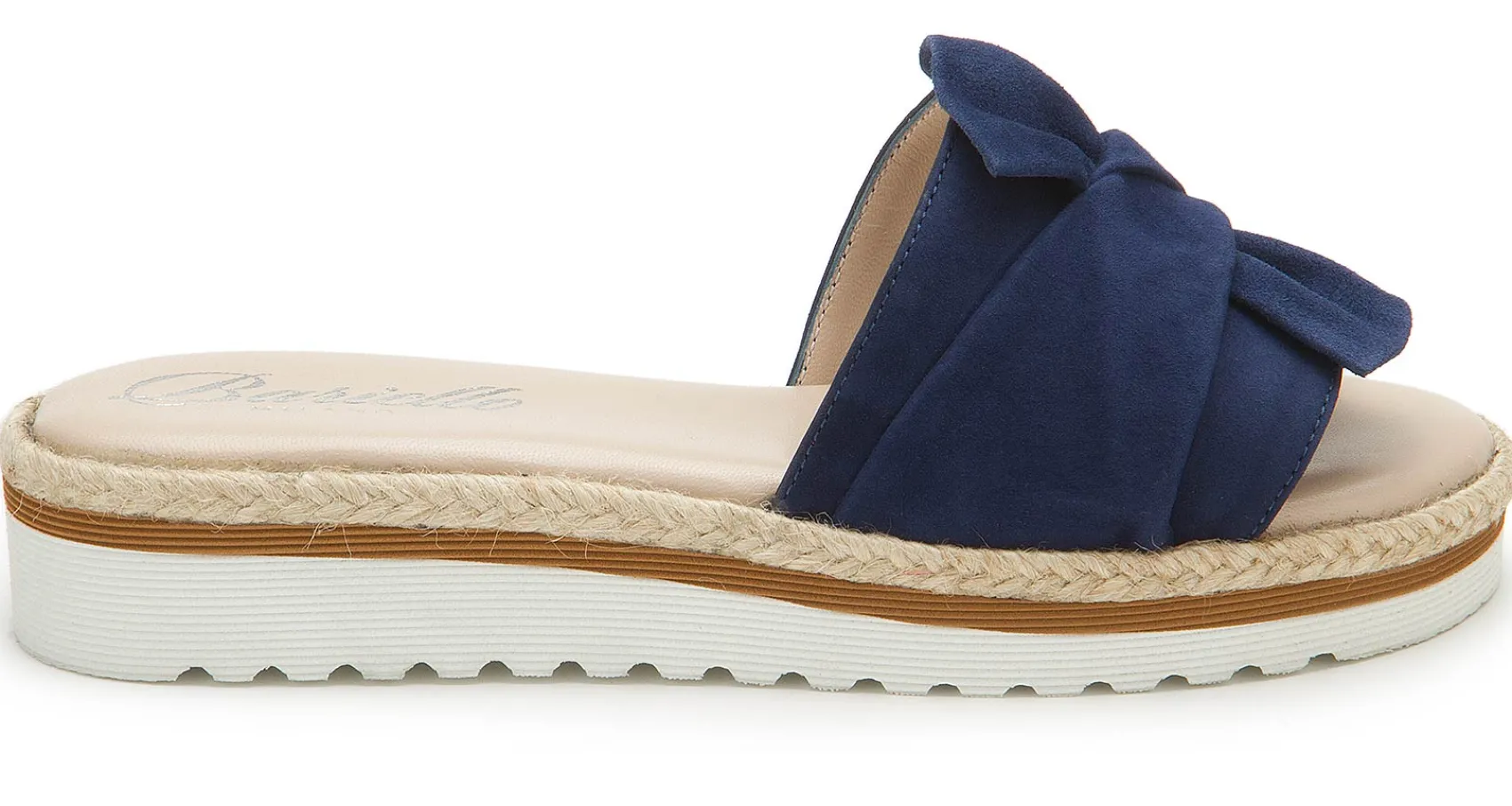 Sandalen|Pantoletten|Horsch Schuhe Pantolette in Übergrößen