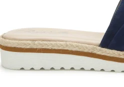 Sandalen|Pantoletten|Horsch Schuhe Pantolette in Übergrößen